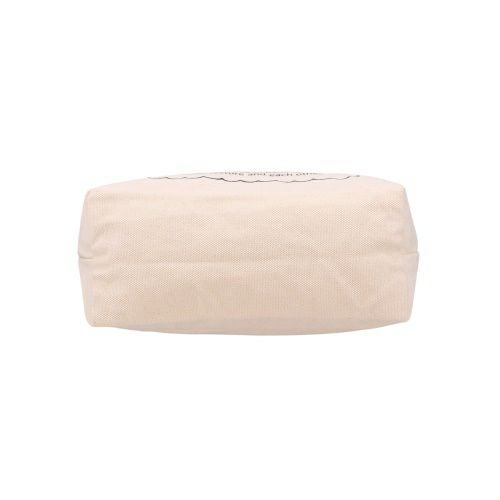 アヴォカ トートバッグ レディース ホワイト AVOCA ACT-001 003 Label