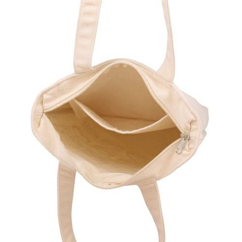 アヴォカ トートバッグ レディース ホワイト AVOCA ACT-001 005 Scone