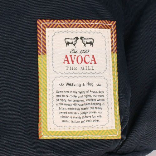 アヴォカ バックパック リュックサック レディース ネイビー AVOCA AC-001 NV