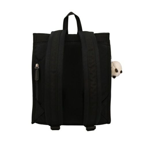 アヴォカ バックパック リュックサック レディース ブラック AVOCA AC-002 BK