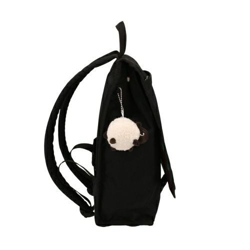 アヴォカ バックパック リュックサック レディース ブラック AVOCA AC-002 BK