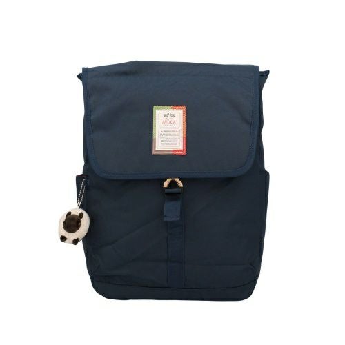 アヴォカ バックパック リュックサック レディース ネイビー AVOCA AC-006 NV