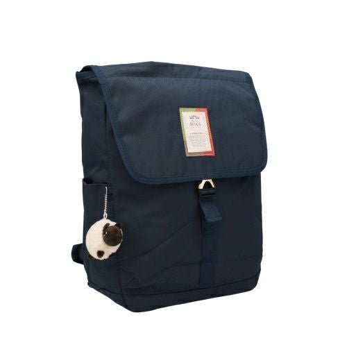アヴォカ バックパック リュックサック レディース ネイビー AVOCA AC-006 NV