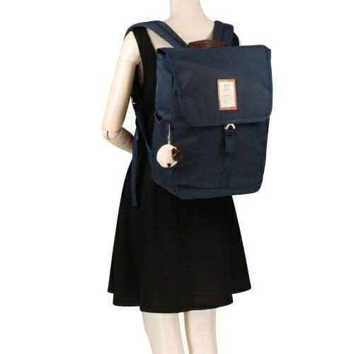 アヴォカ バックパック リュックサック レディース ネイビー AVOCA AC-006 NV
