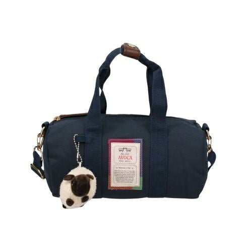 アヴォカ ハンドバック レディース ネイビー AVOCA AC-007 NV