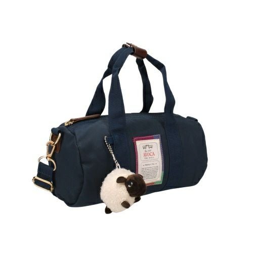 アヴォカ ハンドバック レディース ネイビー AVOCA AC-007 NV