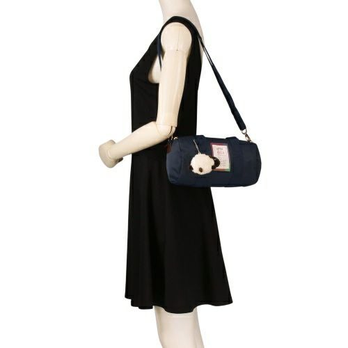 アヴォカ ハンドバック レディース ネイビー AVOCA AC-007 NV