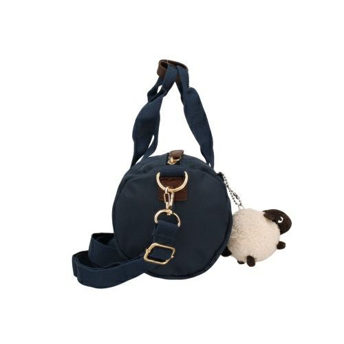 アヴォカ ハンドバック レディース ネイビー AVOCA AC-007 NV