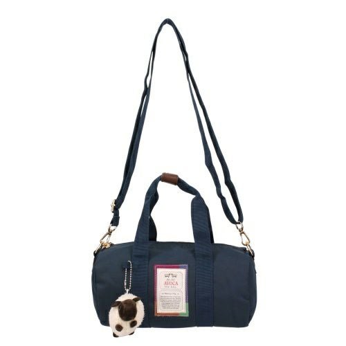 アヴォカ ハンドバック レディース ネイビー AVOCA AC-007 NV