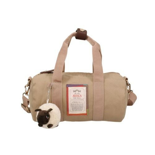 アヴォカ ハンドバック レディース ベージュ AVOCA AC-007 SBE