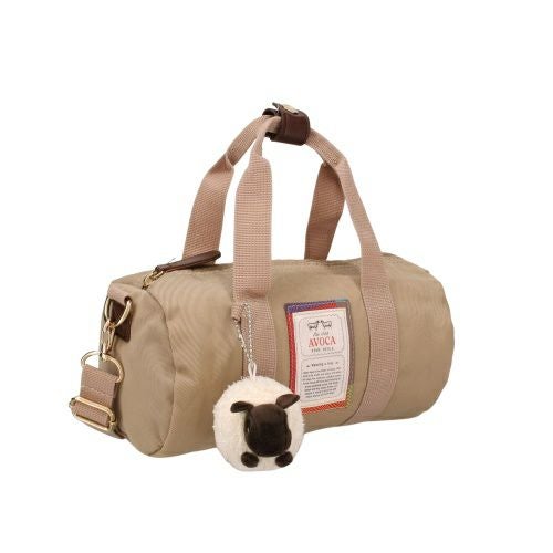 アヴォカ ハンドバック レディース ベージュ AVOCA AC-007 SBE