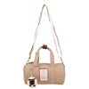 アヴォカ ハンドバック レディース ベージュ AVOCA AC-007 SBE