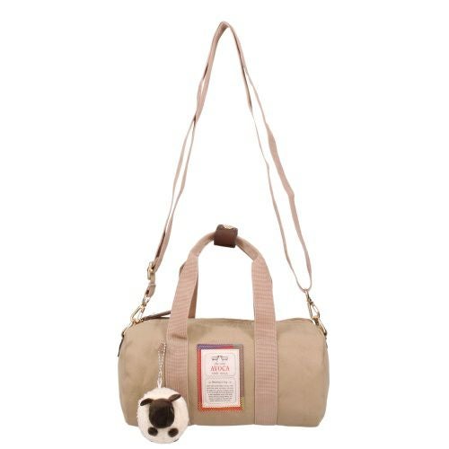 アヴォカ ハンドバック レディース ベージュ AVOCA AC-007 SBE
