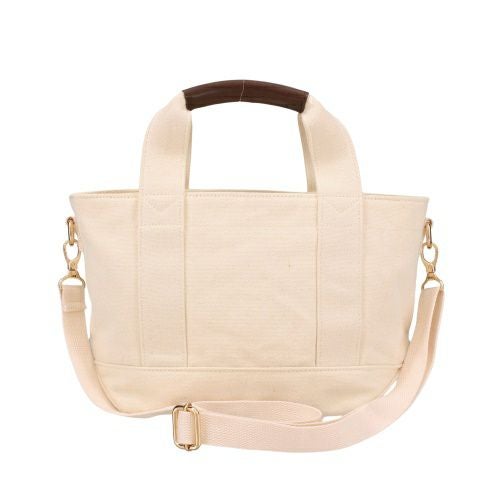 アヴォカ ハンドバック レディース ホワイト AVOCA ACT-002 IVORY