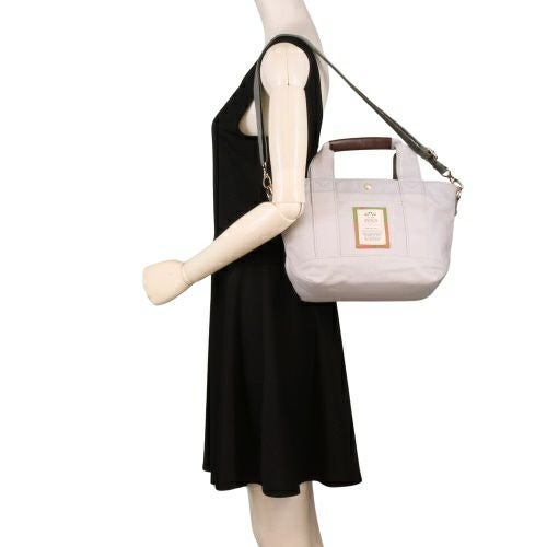 アヴォカ ハンドバック レディース グレー AVOCA ACT-002 GREY