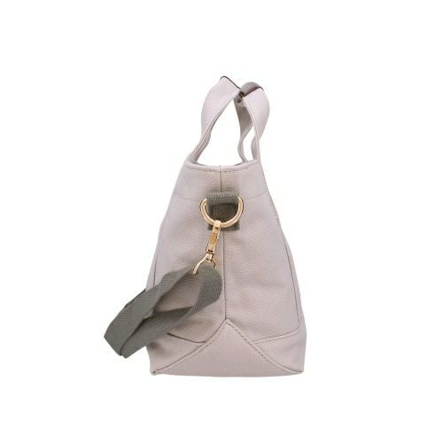 アヴォカ ハンドバック レディース グレー AVOCA ACT-002 GREY