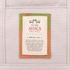アヴォカ ハンドバック レディース グレー AVOCA ACT-002 GREY