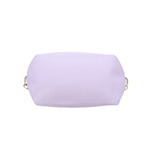 アヴォカ ハンドバック レディース パープル AVOCA ACT-002 PURPLE