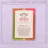 アヴォカ ハンドバック レディース パープル AVOCA ACT-002 PURPLE