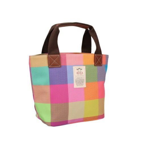 アヴォカ ハンドバック レディース マルチカラー AVOCA ACT-003 CIRCUS