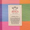 アヴォカ ハンドバック レディース マルチカラー AVOCA ACT-003 CIRCUS