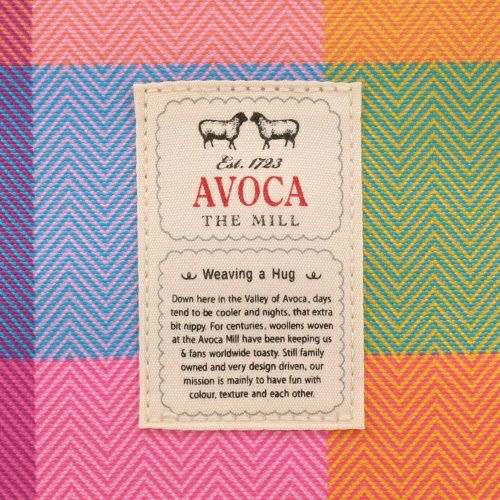 アヴォカ ハンドバック レディース マルチカラー AVOCA ACT-003 CIRCUS