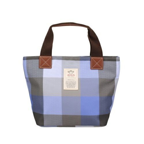 アヴォカ ハンドバック レディース ブルー AVOCA ACT-003 DENIM