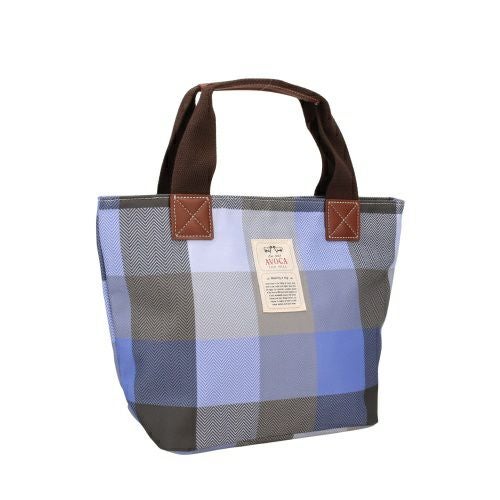 アヴォカ ハンドバック レディース ブルー AVOCA ACT-003 DENIM