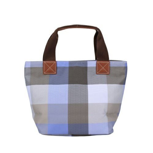 アヴォカ ハンドバック レディース ブルー AVOCA ACT-003 DENIM