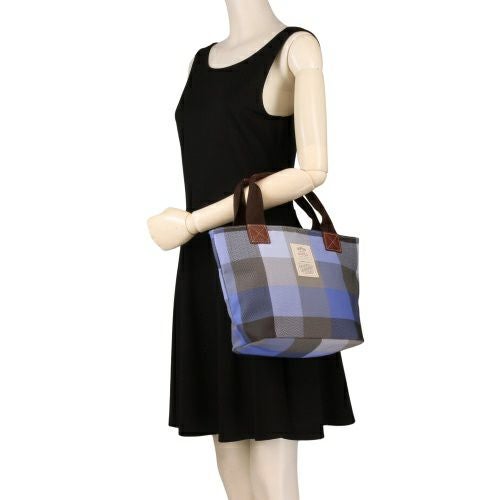 アヴォカ ハンドバック レディース ブルー AVOCA ACT-003 DENIM