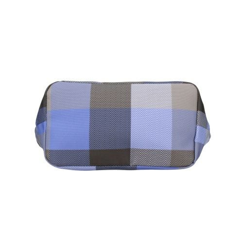 アヴォカ ハンドバック レディース ブルー AVOCA ACT-003 DENIM