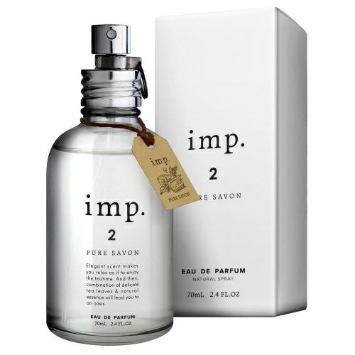 インプ imp. インプ ２ ピュアサボン EP 70ML 香水 パルファム