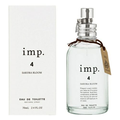 インプ imp. インプ ４ サクラブルーム ET 70ML 香水 トワレ