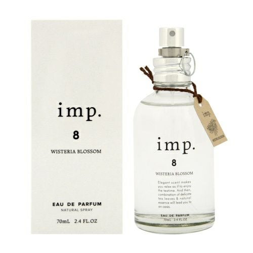 インプ imp. インプ ８ ウィステリアブロッサム EP 70ML 香水 パルファム