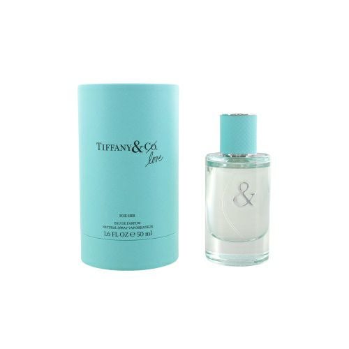 ティファニー TIFFANY＆Co ティファニー＆ラブ フォーハーEP 50ML 香水 オードパルファム レディース