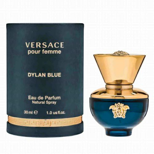 ベルサーチ VERSACE ディランブルー フェム EP 30ML 香水 オードパルファム レディース