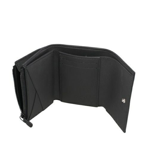 ルイヴィトン 二つ折り財布 モノグラム・シャドウ　ヴィクター・ウォレット ブラック LOUIS VUITTON M12635 Ultra Black