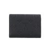 ルイヴィトン 二つ折り財布 モノグラム・シャドウ　ヴィクター・ウォレット ブラック LOUIS VUITTON M12635 Ultra Black