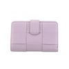 ピュア モエナ 二つ折り財布 レディース パープル Pua Moena PUMPM50663LV LAVENDER
