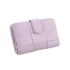 ピュア モエナ 二つ折り財布 レディース パープル Pua Moena PUMPM50663LV LAVENDER
