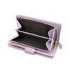 ピュア モエナ 二つ折り財布 レディース パープル Pua Moena PUMPM50663LV LAVENDER