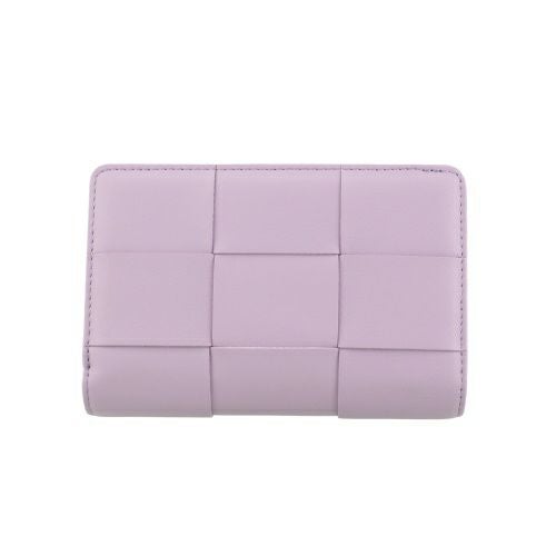 ピュア モエナ 二つ折り財布 レディース パープル Pua Moena PUMPM50663LV LAVENDER