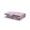 ピュア モエナ 二つ折り財布 レディース パープル Pua Moena PUMPM50663LV LAVENDER
