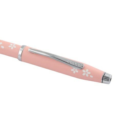 クロス ボールペン SAKURA Day and night Collection・アジア発、限定モデル ピンク CROSS AT0082-162 DAYLIGHT