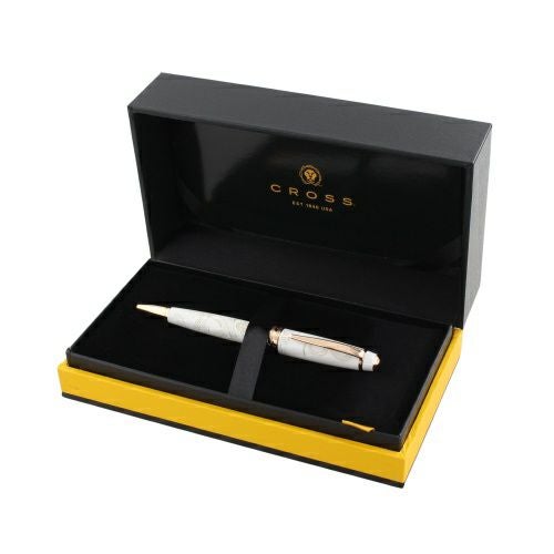 クロス ボールペン イヤー・オブ・ザ・ドラゴン ホワイト CROSS AT0452-23