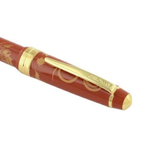 クロス ボールペン レッド CROSS AT0742-14 アンバ－