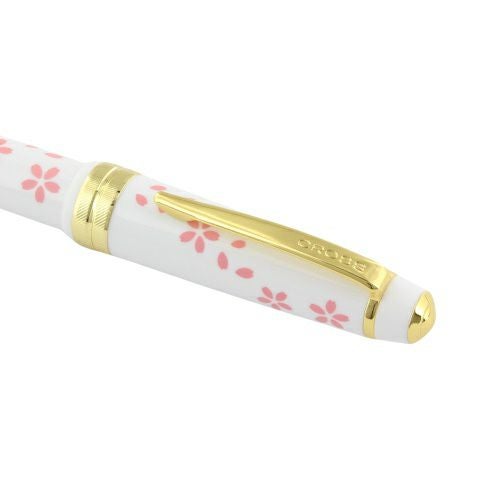 クロス ボールペン SAKURA Day and night Collection・アジア発、限定モデル ホワイト CROSS AT0742-15 DAYLIGHT ホワイト