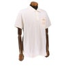 ディーゼル ポロシャツ メンズ T-SPOUCH ホワイト DIESEL A08563 0CJAC 141A IVORY Lサイズ