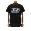 ディーゼル Tシャツ メンズ T-DIEGER-K74 ブラック DIESEL A12502 0GRAI 9XX Mサイズ