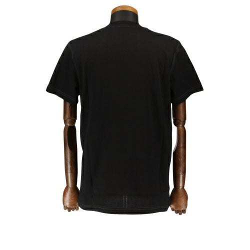 ディーゼル Tシャツ メンズ T-DIEGER-K74 ブラック DIESEL A12502 0GRAI 9XX XLサイズ